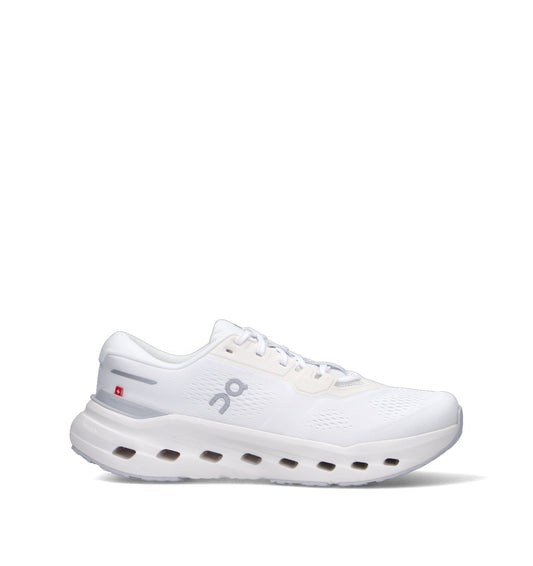 On Cloudrunner 3 Chaussures Running Blanc Gris Homme - 1