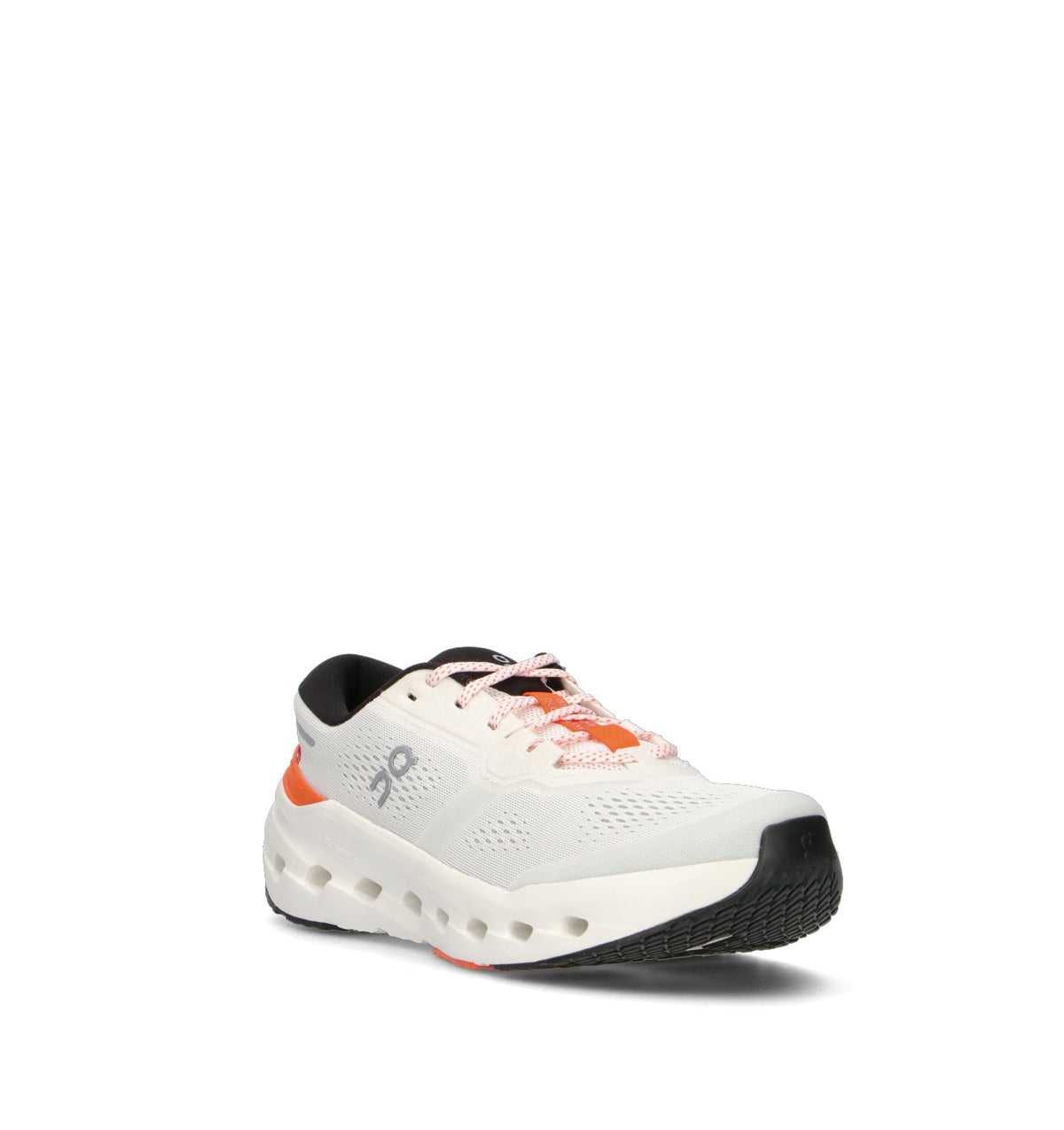 On Cloudrunner 3 Chaussures Running Blanc Orange Homme - 2
