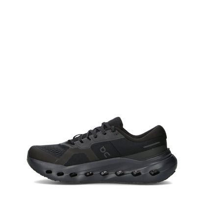On Cloudrunner 3 Chaussures Running Noir Homme - 4