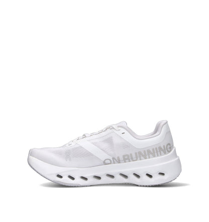 On Cloudsurfer Next Chaussures Running Blanc Femme - 4