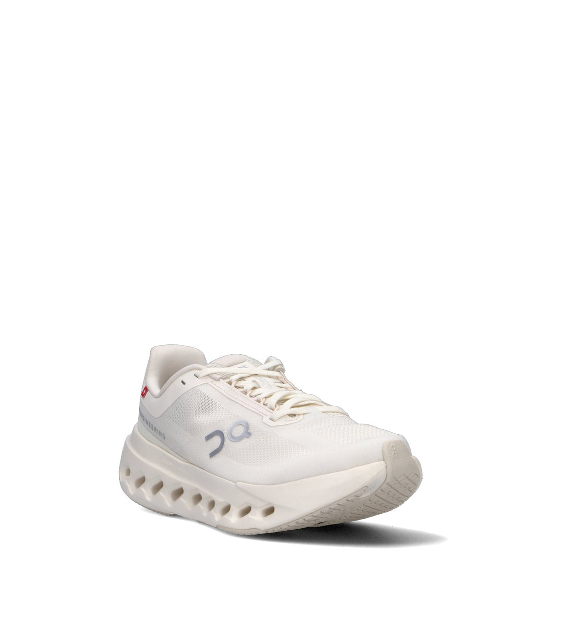 On Cloudsurfer Next Chaussures Running Beige Femme - 2