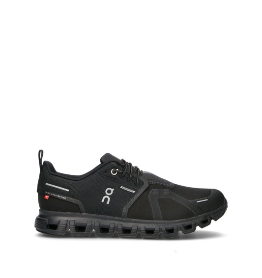 On Cloud 6 Waterproof Baskets Noir Femme - 1