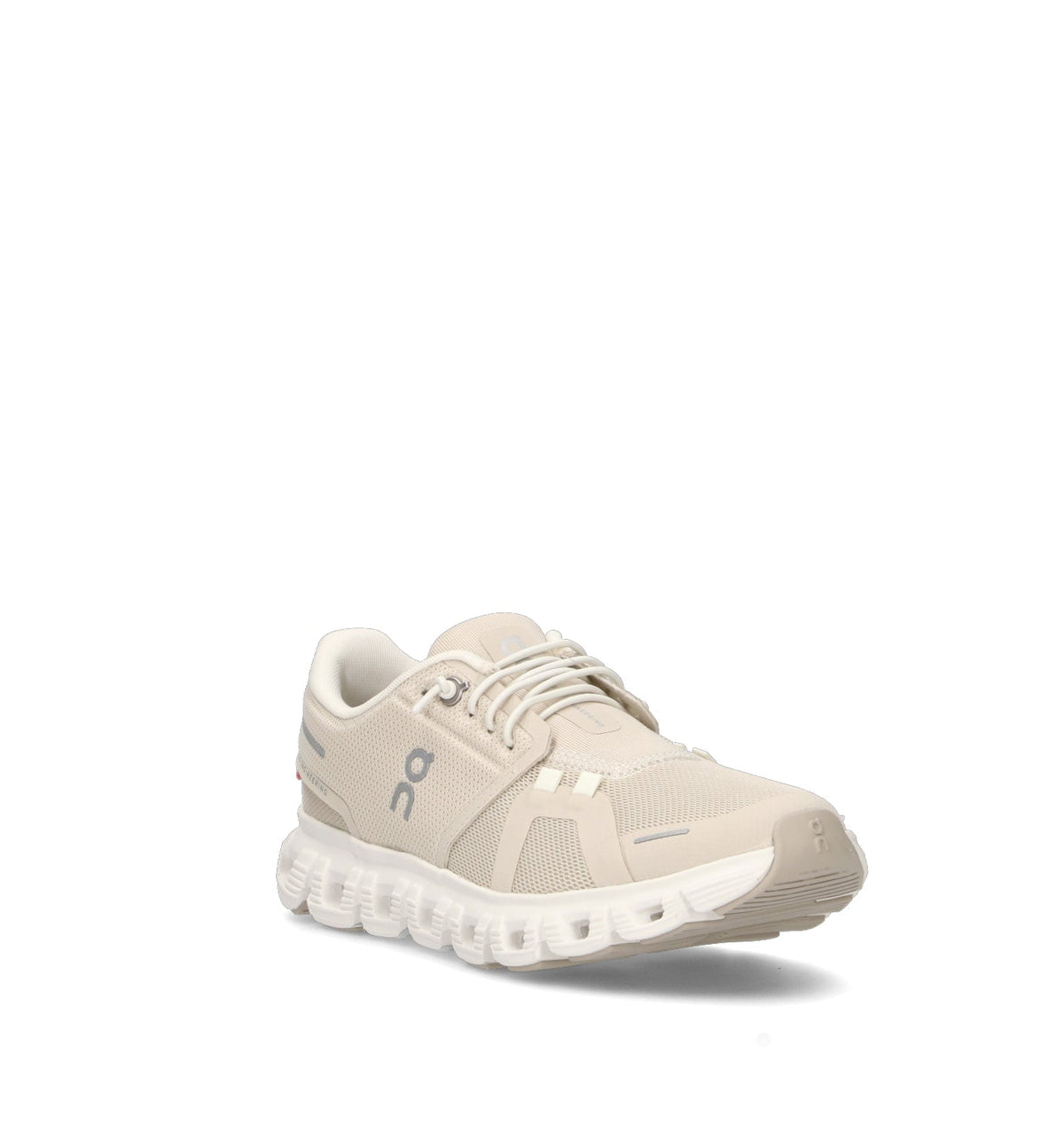 On Cloud 6 Baskets Blanc Femme - 7