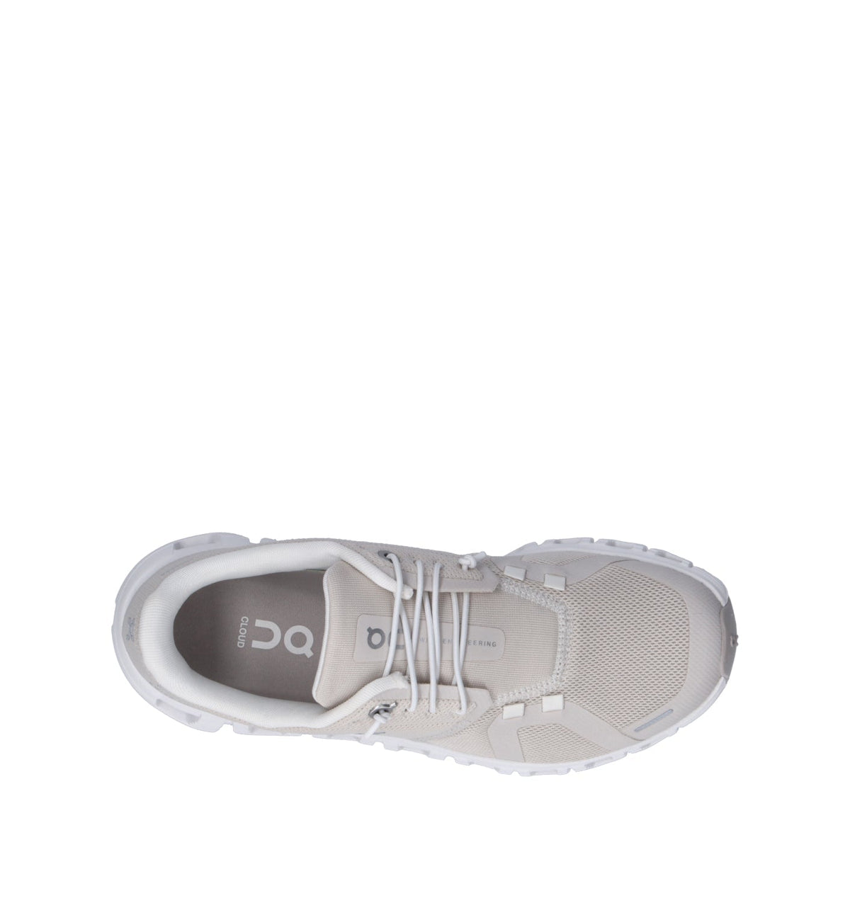 On Cloud 6 Baskets Blanc Femme - 5
