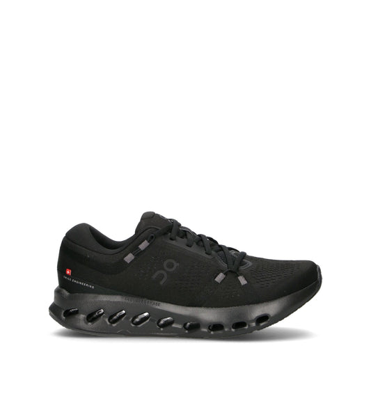 On Cloudsurfer 2 Chaussures Running Noir Femme - 1