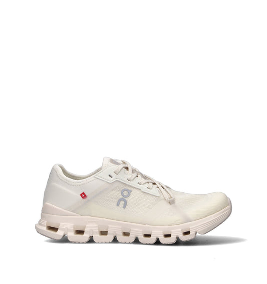 On Cloud X 4 AD Baskets Gris Beige Femme - 1