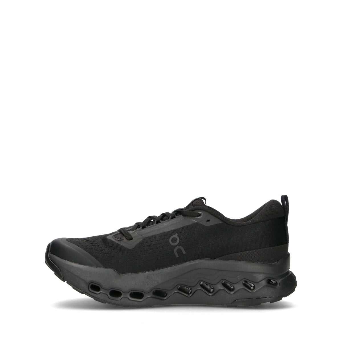 On Cloudsurfer Trail 2 Chaussures Trail Running Noir Femme - 4