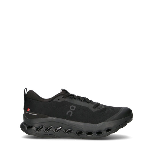 On Cloudsurfer Trail 2 Chaussures Trail Running Noir Femme - 1