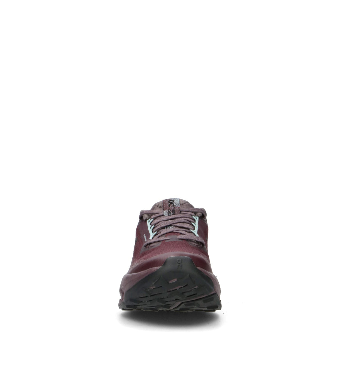 On Cloudsurfer Trail 2 Waterproof Chaussures Trail Running Bordeaux Gris Femme - 3
