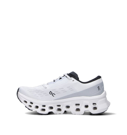 On Cloudmonster 3 Chaussures Running Blanc Femme - 4