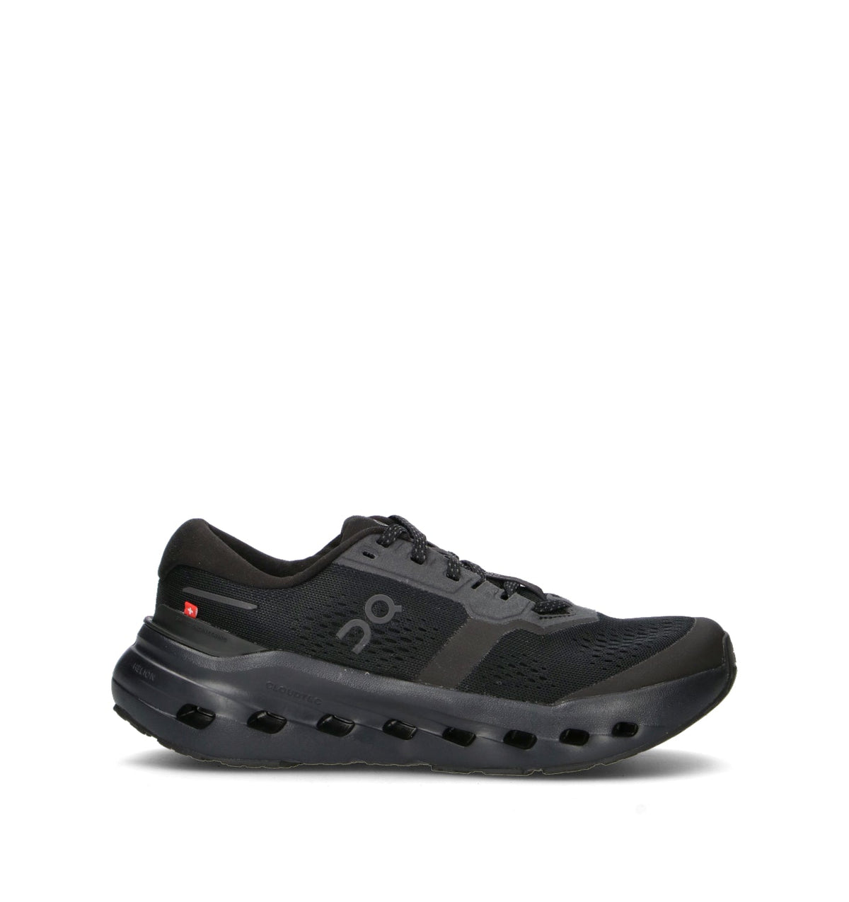 On Cloudrunner 3 Chaussures Running Noir Femme - 1