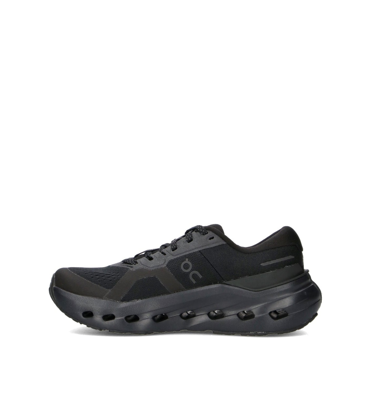 On Cloudrunner 3 Chaussures Running Noir Femme - 4