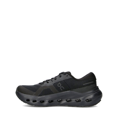 On Cloudrunner 3 Chaussures Running Noir Femme - 4