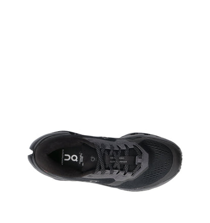 On Cloudrunner 3 Chaussures Running Noir Femme - 5