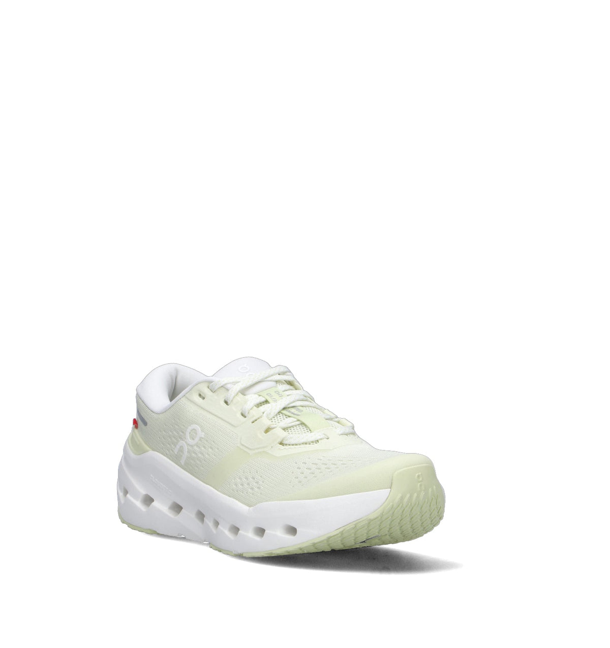 On Cloudrunner 3 Chaussures Running Vert Blanc Femme - 2