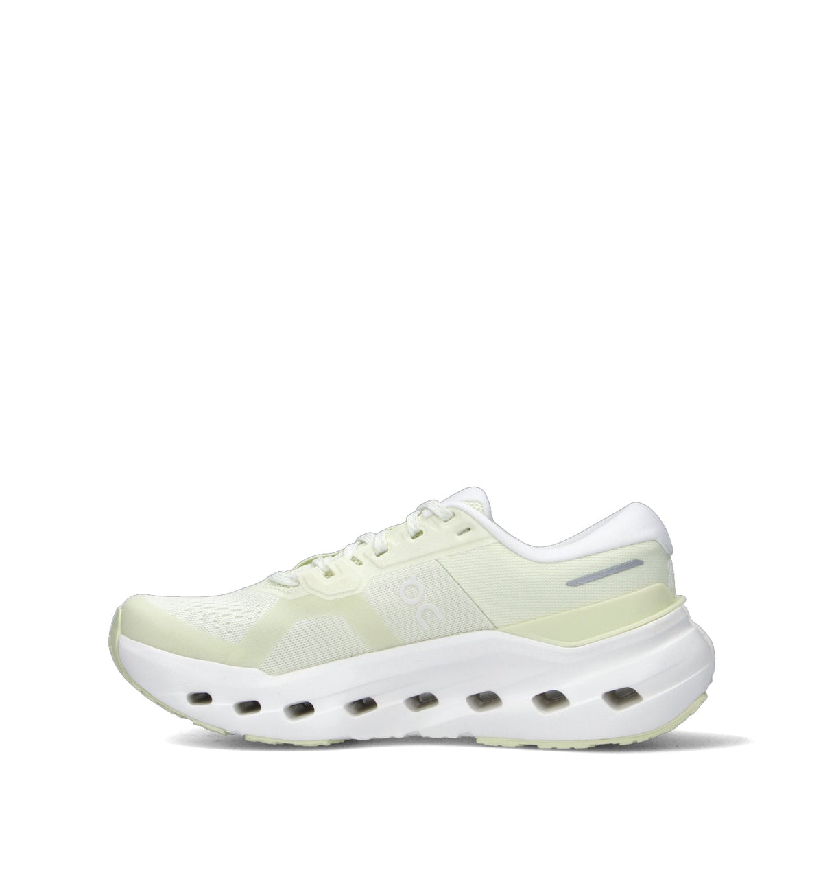On Cloudrunner 3 Chaussures Running Vert Blanc Femme - 4