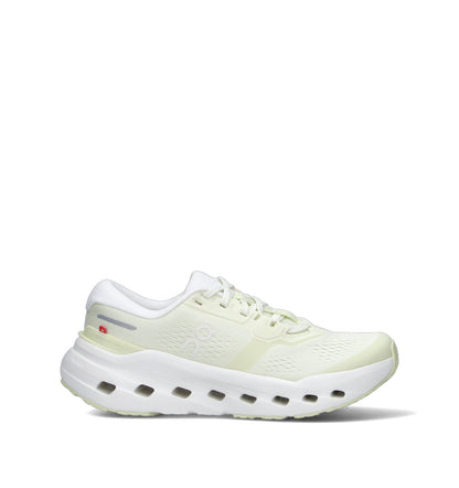 On Cloudrunner 3 Chaussures Running Vert Blanc Femme - 1