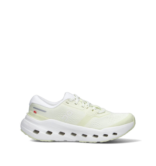 On Cloudrunner 3 Chaussures Running Vert Blanc Femme - 1