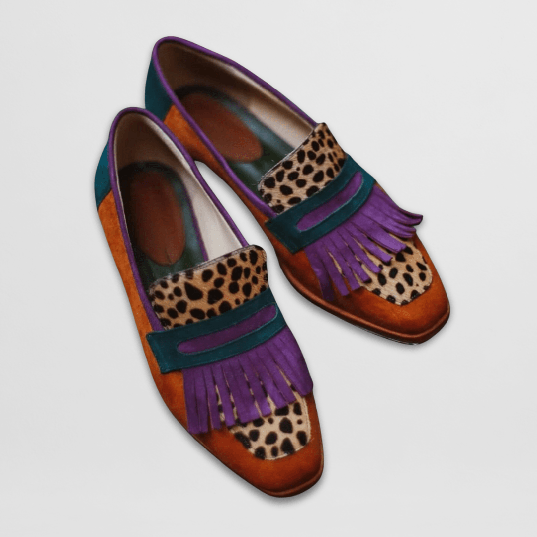 Mocassins Femme Camille-Maud – vue latérale