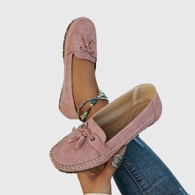 Mocassins Femme Margaux-Iris – vue principale