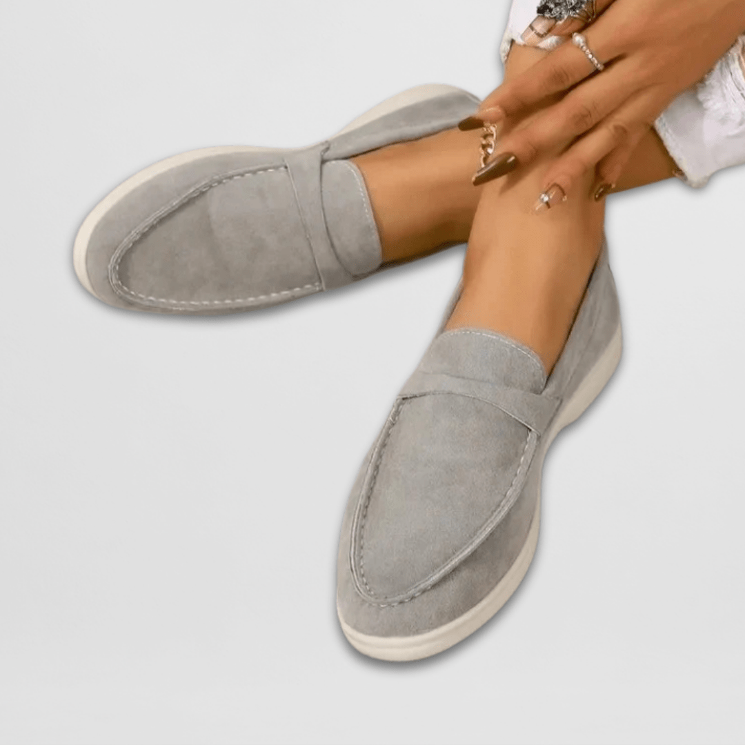 Mocassins Femme Capucine-Livia – vue principale