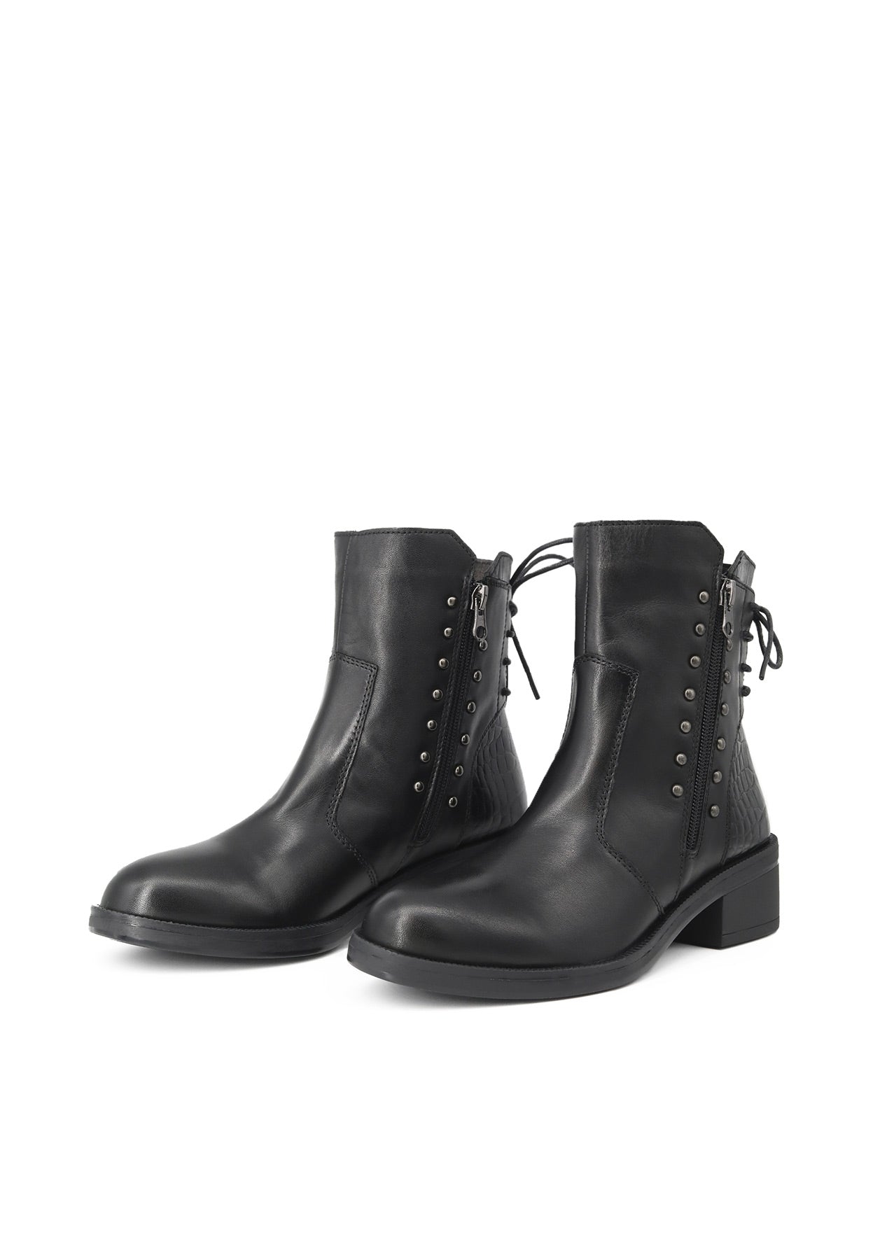 Bottines Femme Héra – vue arrière