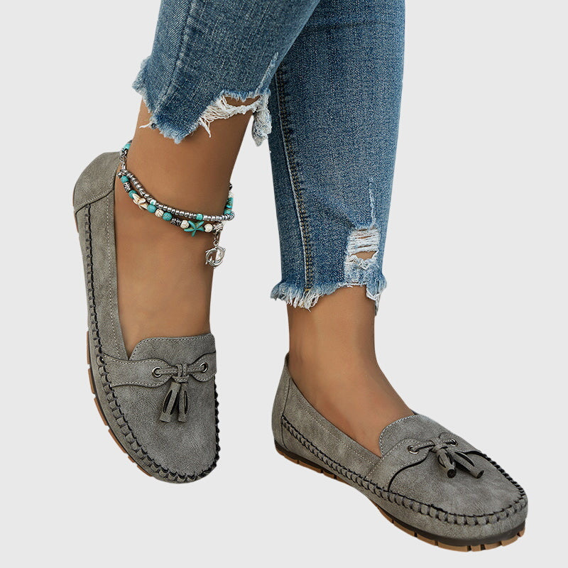 Mocassins Femme Margaux-Iris – photo 9