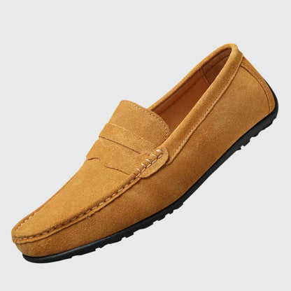 Mocassins Femme Juliette-Maud – vue portée