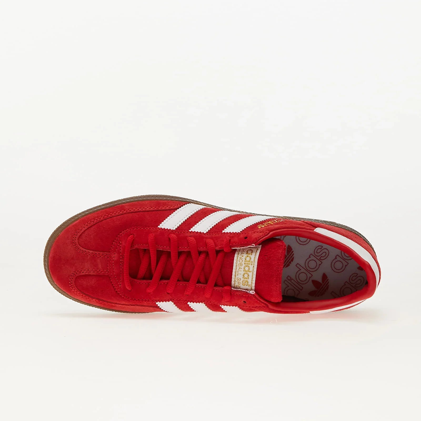 Sneakers basses Adidas Handball Spezial scarlet gum unisexe