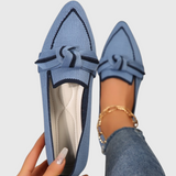 Mocassins Femme Margaux-Louise, Confortables Slip-On
