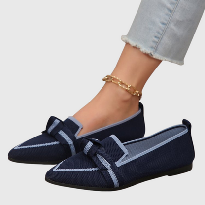 Mocassins Femme Margaux-Louise – vue latérale