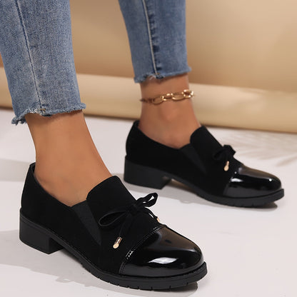 Mocassins Femme Victoire-Fleur – détail de la matière