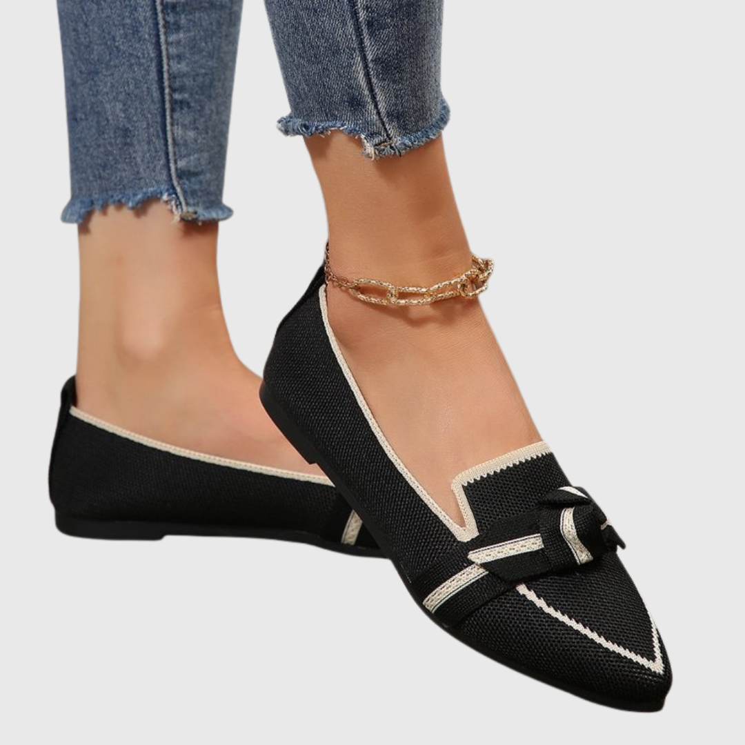 Mocassins Femme Margaux-Louise – vue arrière