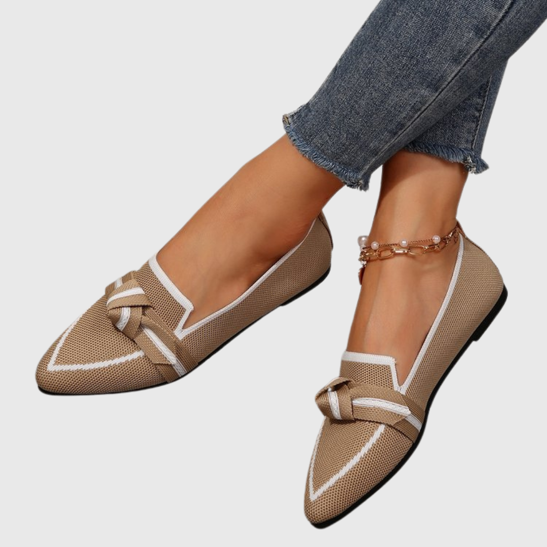 Mocassins Femme Margaux-Lily – vue principale