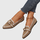 Mocassins Femme Margaux-Lily, Confortables Slip-On