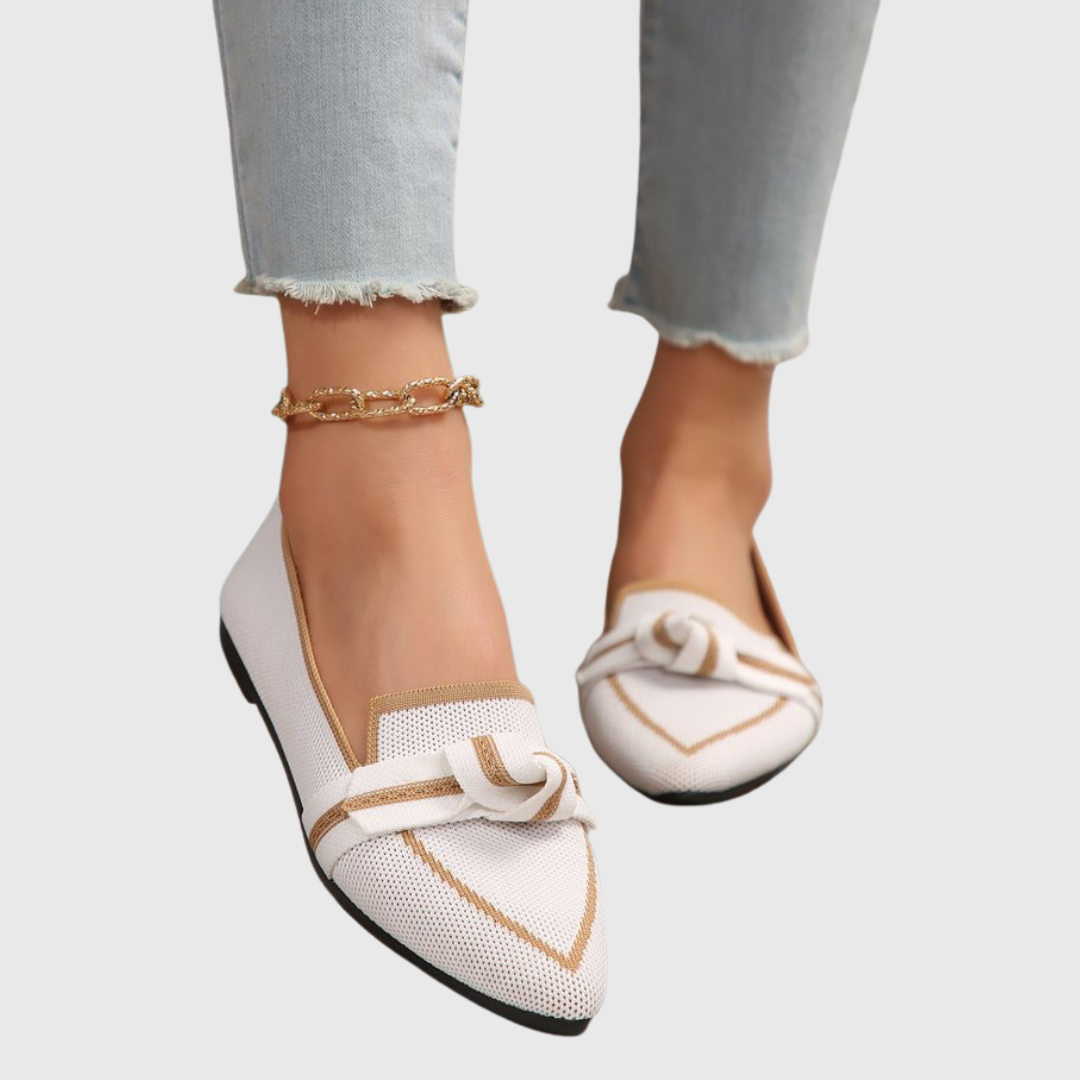 Mocassins Femme Margaux-Lily – vue latérale