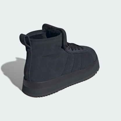 Sneakers basses Adidas Campus 00s Winter Mid black carbon unisexe