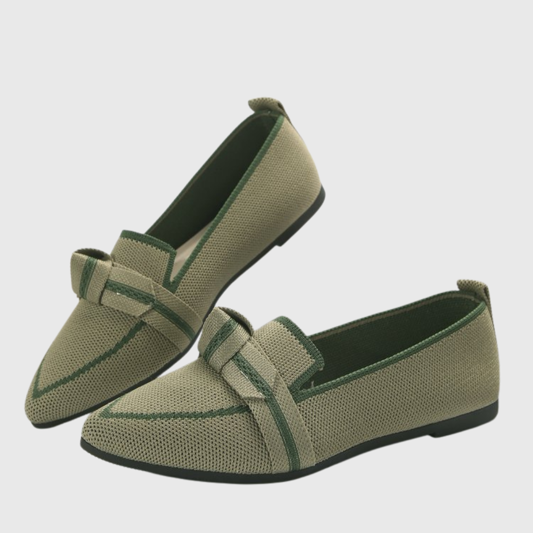 Mocassins Femme Margaux-Lily – vue arrière