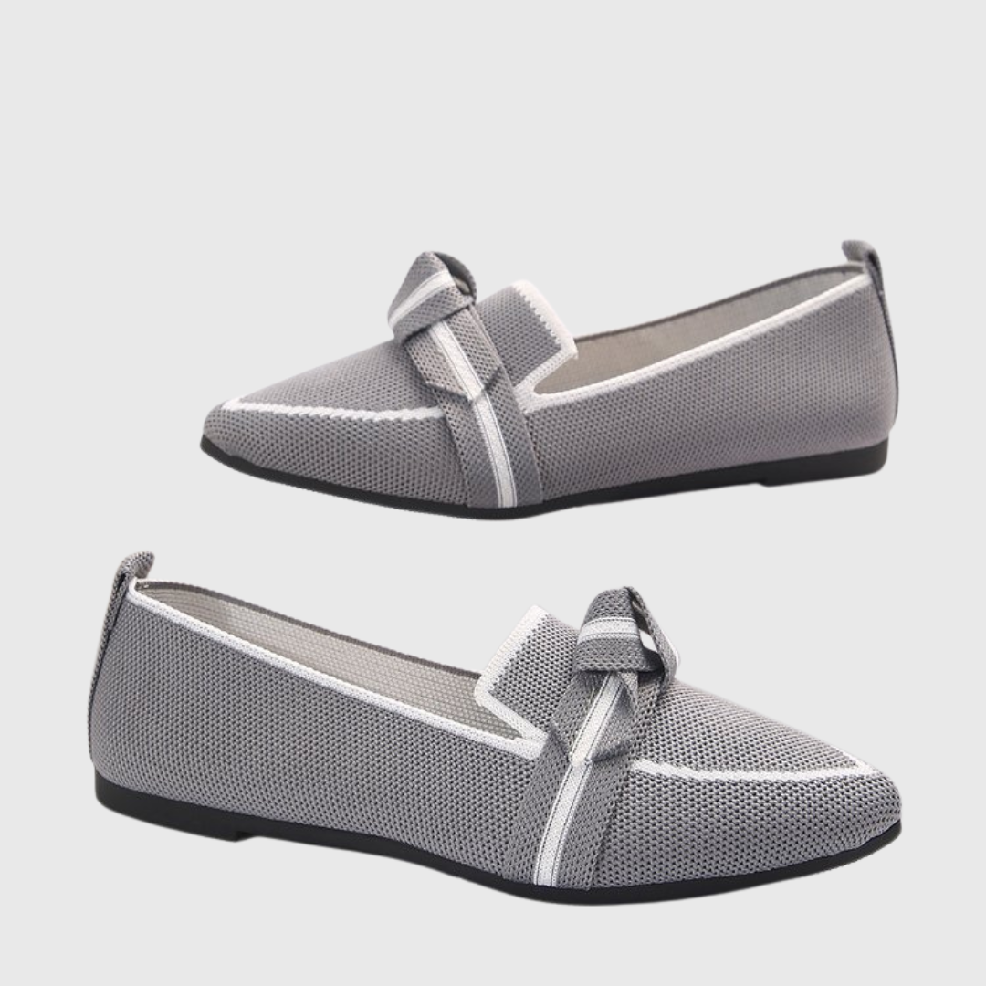 Mocassins Femme Margaux-Lily – détail de la semelle