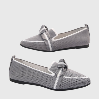 Mocassins Femme Margaux-Lily – détail de la semelle