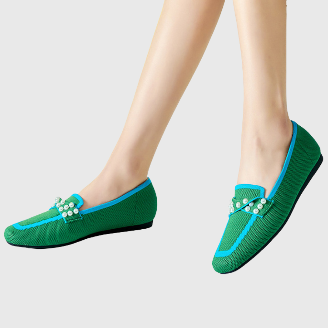 Mocassins Femme Margaux-Livia – vue latérale