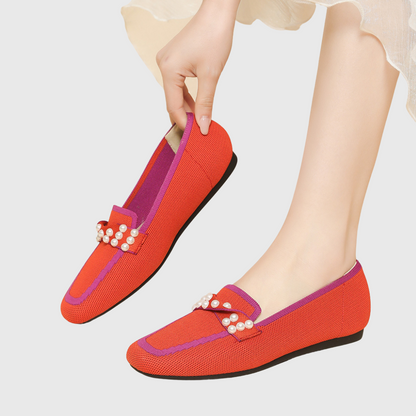 Mocassins Femme Margaux-Livia – vue arrière