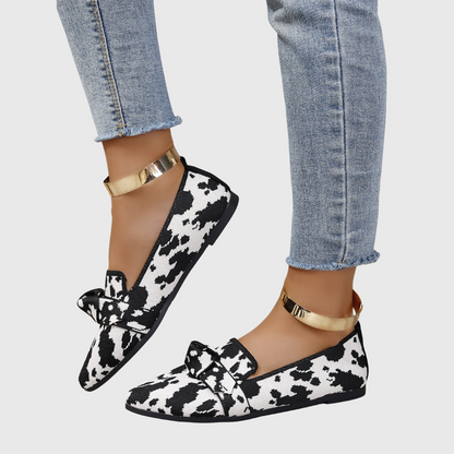 Mocassins Femme Margaux-Claire – vue latérale