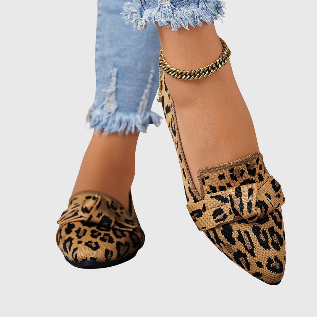 Mocassins Femme Pauline-Jeanne – vue latérale