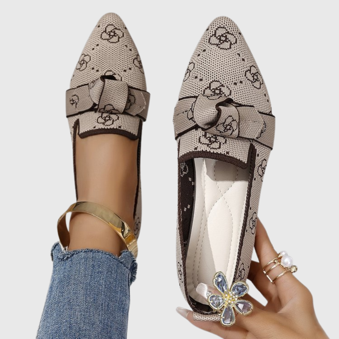 Mocassins Femme Camille-Noor – vue principale