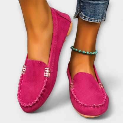 Mocassins Femme Capucine-Julia – vue latérale