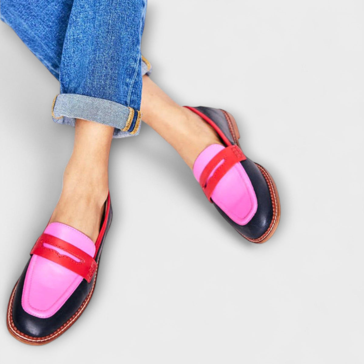Mocassins Femme Juliette-Anaïs – vue principale