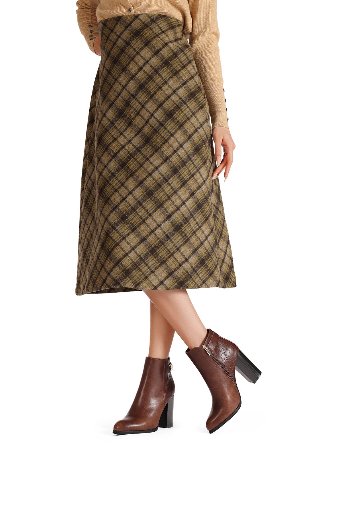 Bottines Femme Maïna – photo 14