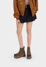 Bottines Chelsea Femme Pola, Hiver