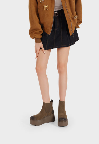 Bottines Chelsea Femme Pola – vue principale